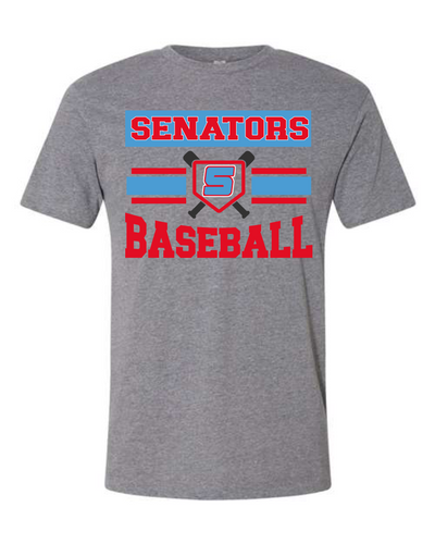 2024 Senator Baseball Cross Bats