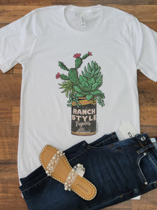 Ranch Style Cactus