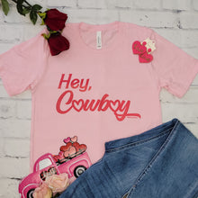Heart Hey, Cowboy