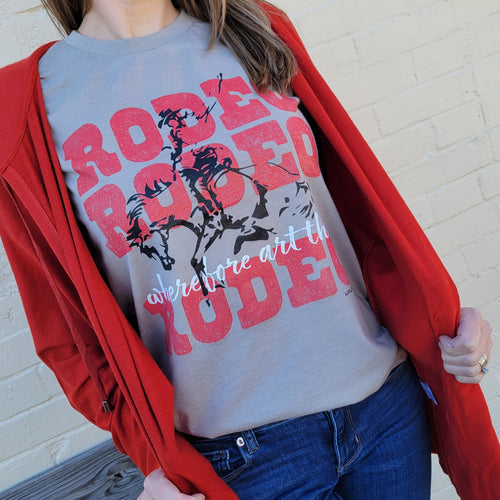 Wherefore Art Thou Rodeo