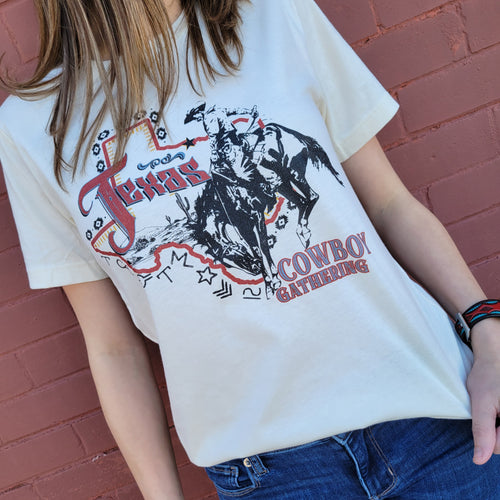 Texas Cowboy Gathering