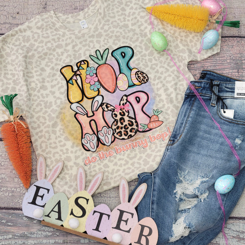 Hip Hop Do The Bunny Bop