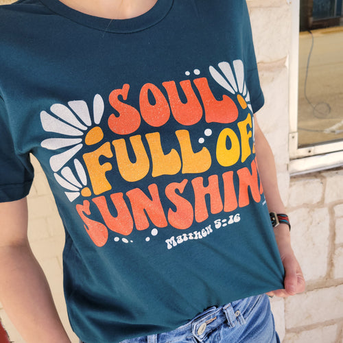 Soul Full of Sunshine Matthew 5:16