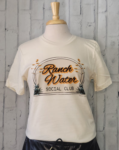 Ranch Water Social Club