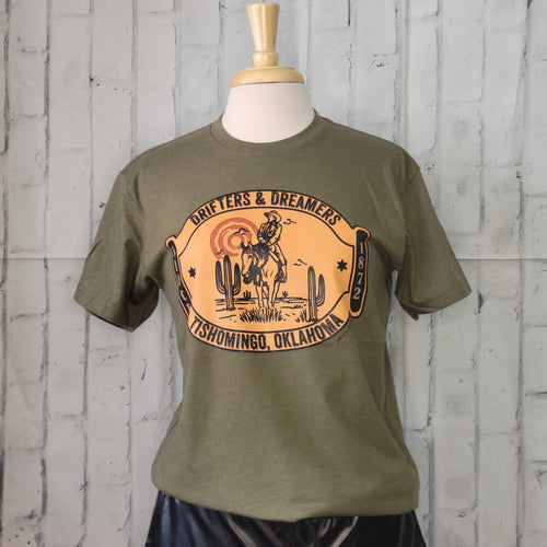 Hometown Drifters and Dreamers