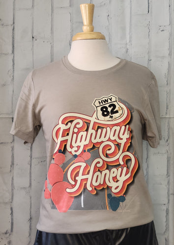 Highway 82 Honey