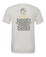2024 Varsity Henrietta Bearcats Basketball Roster
