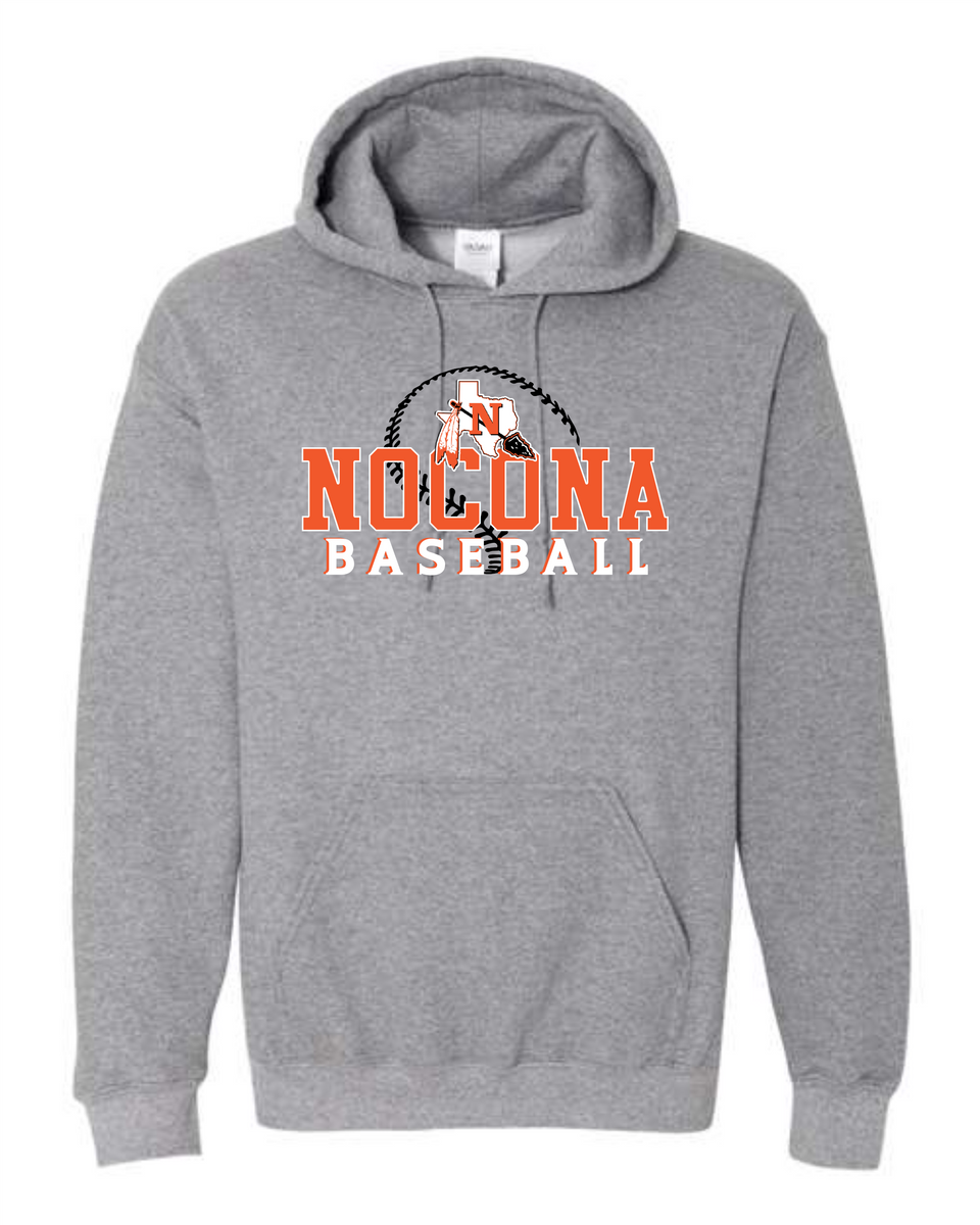 YOUTH NHS 2024 Nocona Half Baseball – Ranch Swag