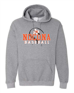 YOUTH NHS 2024 Nocona Half Baseball