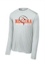 NHS 2024 Nocona Half Baseball