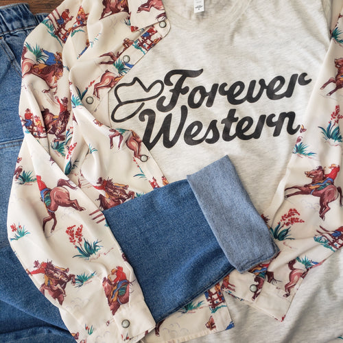 2025 Forever Western Hat