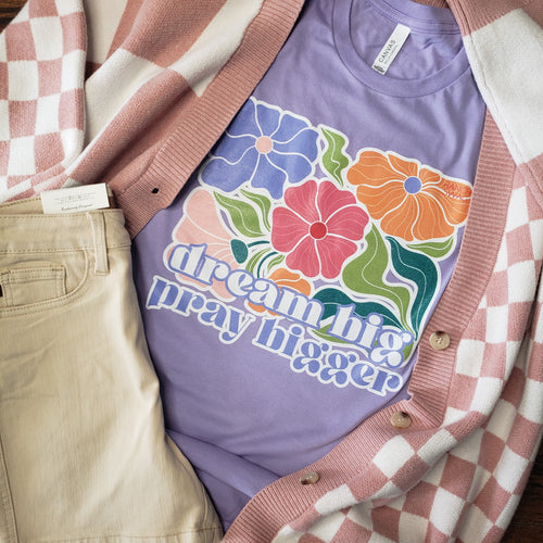 2025 Floral Dream Big