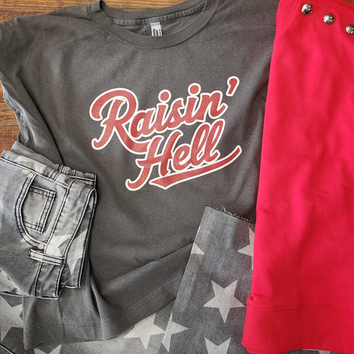 Raisin' Hell