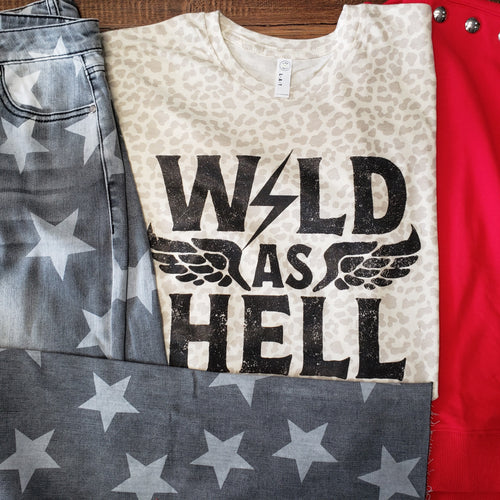 Wild As Hell
