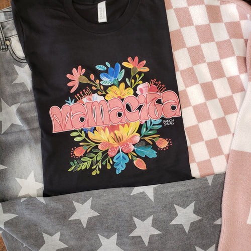 2025 Floral Mamacita