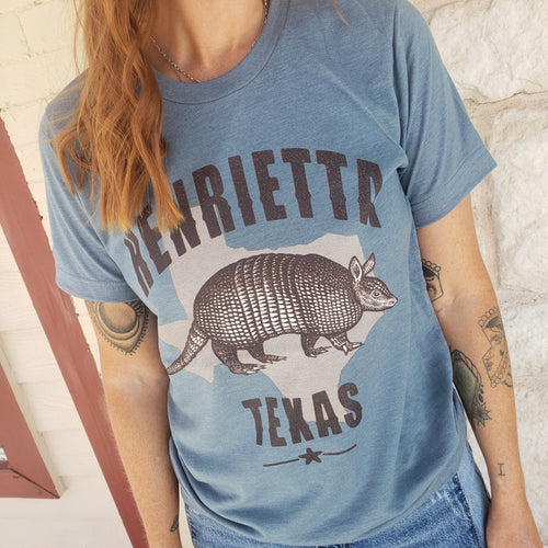 State Armadillo - Henrietta, Texas