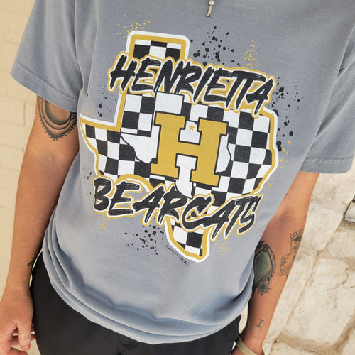 Checkered Hometown - Henrietta Bearcats