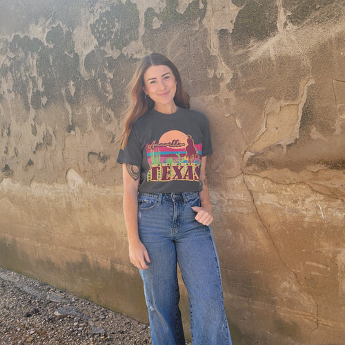 Hometown Drifter Amarillo, Texas