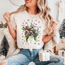 2025 Buckaroo Santa with Brands