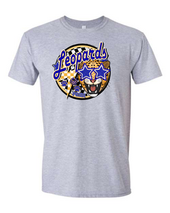 2025 Legacy Checkered Leopard Cheer