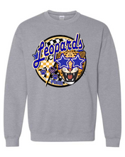 2025 Legacy Checkered Leopard Cheer