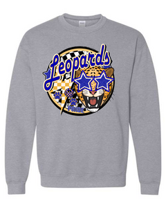 2025 Legacy Checkered Leopard Cheer