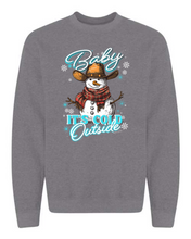 2025 Cowboy Snowman