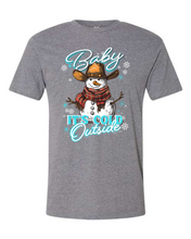 2025 Cowboy Snowman