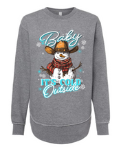 2025 Cowboy Snowman