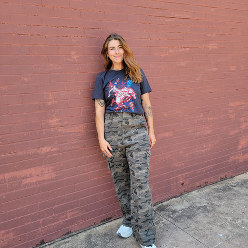 2025 Firecracker Bronc