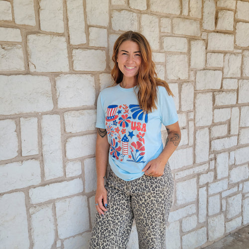 2025 Flowers on the 4th