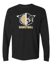 2025 HASC Bearcats Basketball Half Head