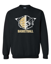 2025 HASC Bearcats Basketball Half Head