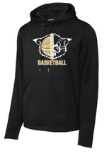 2025 HASC Bearcats Basketball Half Head