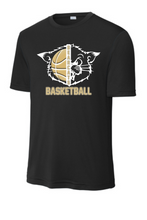 2025 HASC Bearcats Basketball Half Head