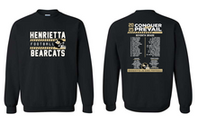 2025 HASC JUNIOR HIGH 7th Grade Football Roster Tee