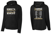 2025 HASC JUNIOR HIGH 7th Grade Football Roster Tee