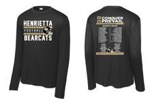 2025 HASC JUNIOR HIGH 7th Grade Football Roster Tee