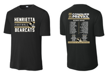 2025 HASC JUNIOR HIGH 7th Grade Football Roster Tee