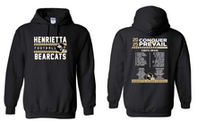 2025 HASC JUNIOR HIGH 8th Grade Football Roster Tee