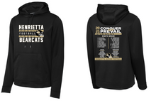 2025 HASC JUNIOR HIGH 8th Grade Football Roster Tee