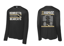 2025 HASC JUNIOR HIGH 8th Grade Football Roster Tee