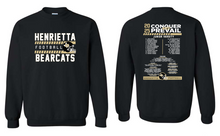 2025 HASC JUNIOR VARSITY Football Roster Tee