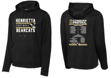 2025 HASC JUNIOR VARSITY Football Roster Tee