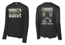 2025 HASC JUNIOR VARSITY Football Roster Tee