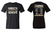 2025 HASC JUNIOR HIGH 8th Grade Football Roster Tee