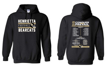 2025 HASC VARSITY Football Roster Tee