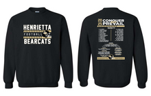 2025 HASC VARSITY Football Roster Tee