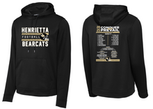 2025 HASC VARSITY Football Roster Tee