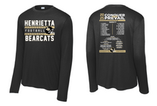 2025 HASC VARSITY Football Roster Tee